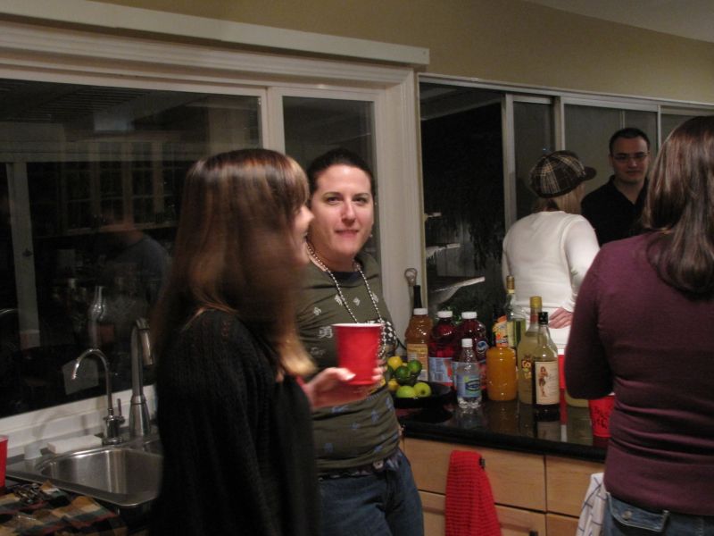 New Years Eve
