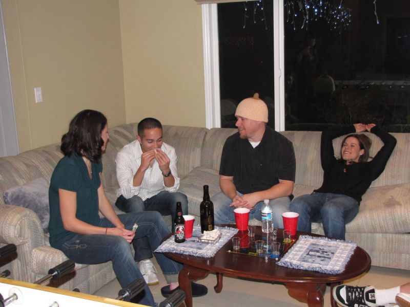 New Years Eve
