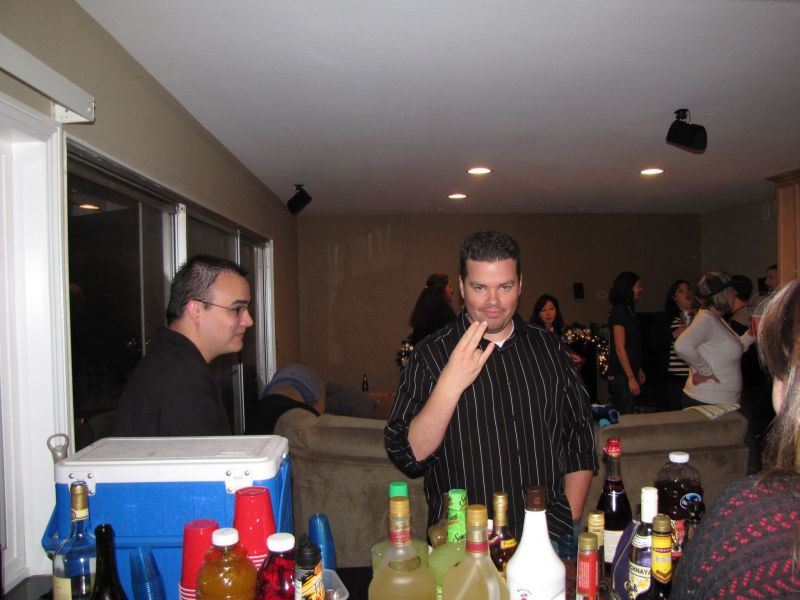 New Years Eve
