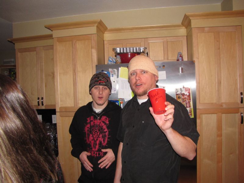 New Years Eve
