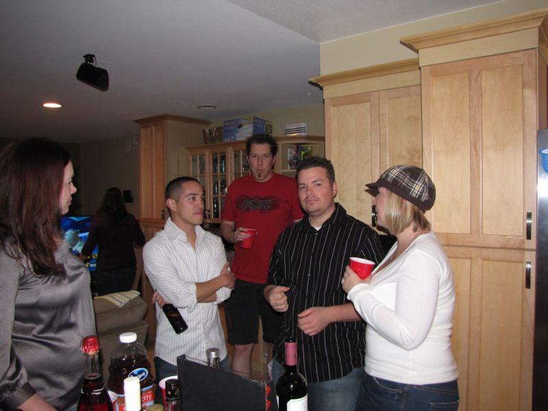 New Years Eve
