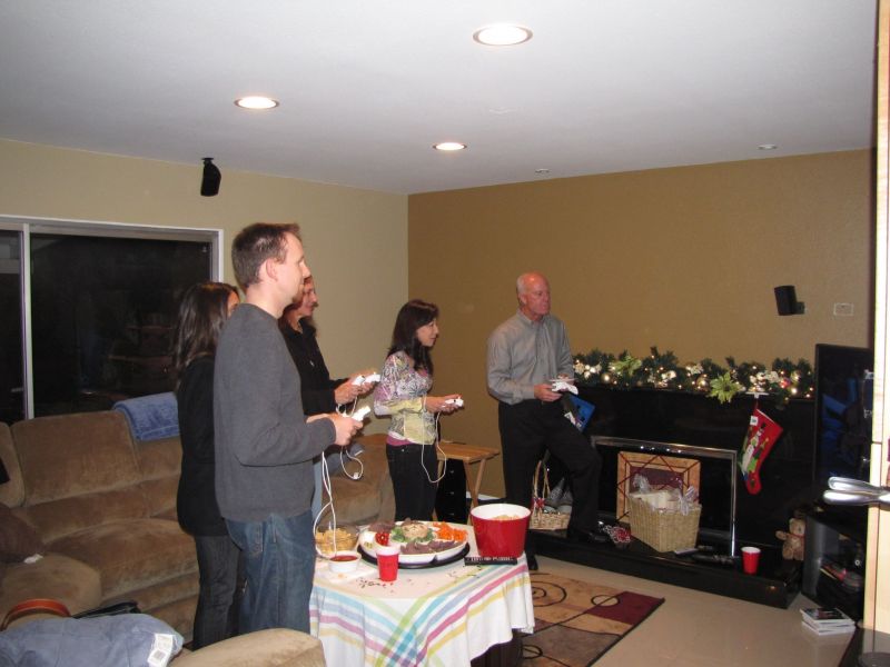 New Years Eve

