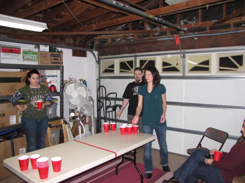 New Years Eve
