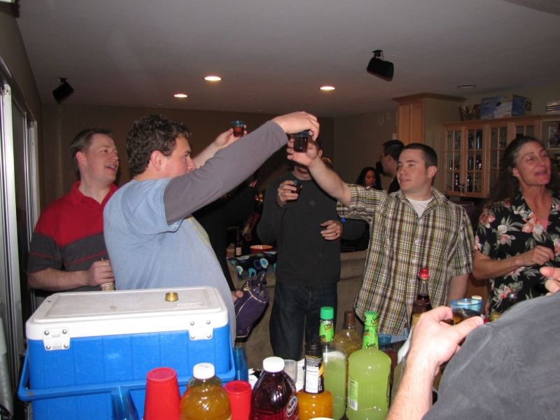 New Years Eve
