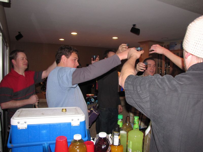 New Years Eve
