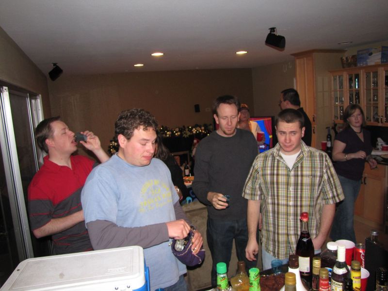 New Years Eve
