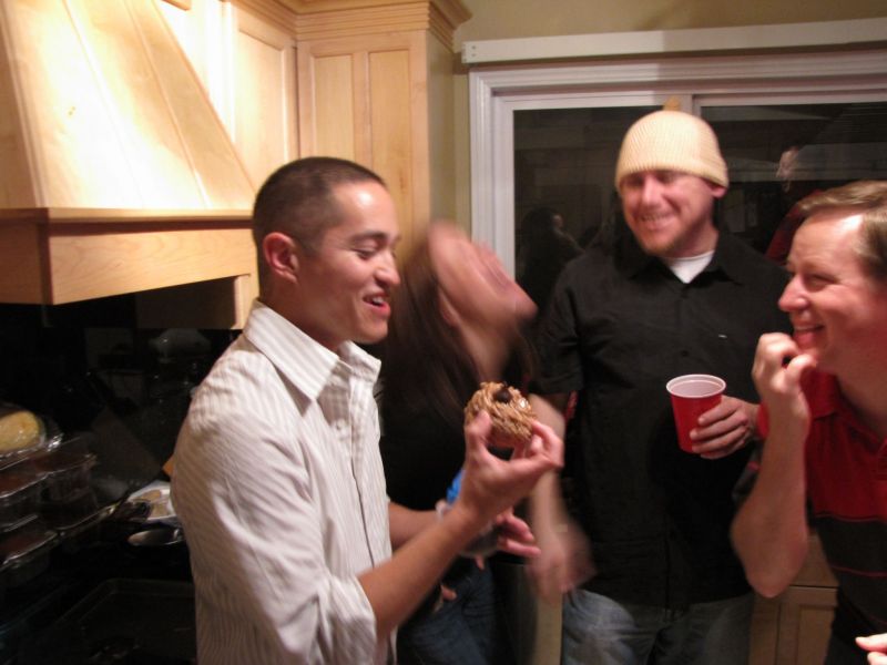 New Years Eve
