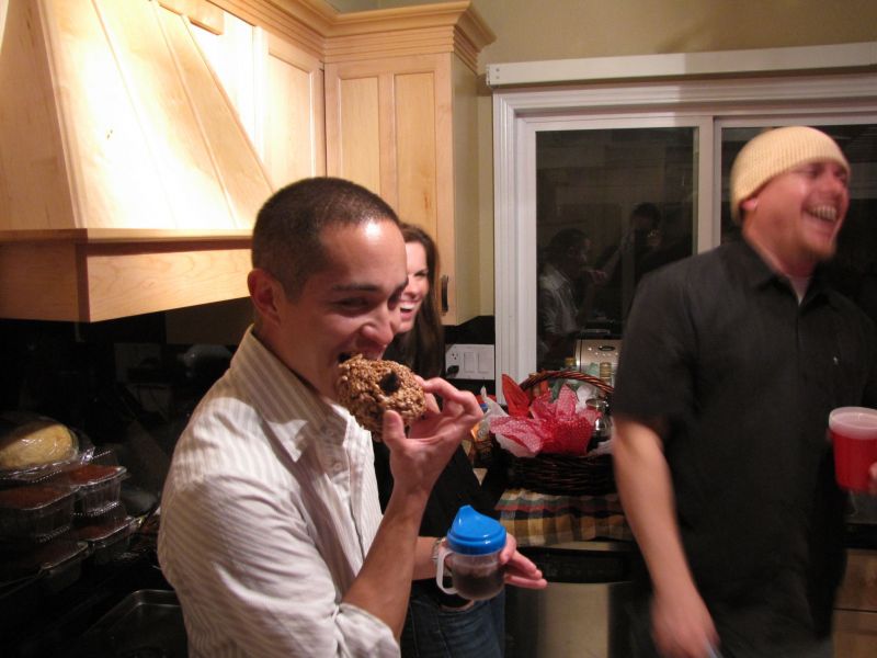 New Years Eve
