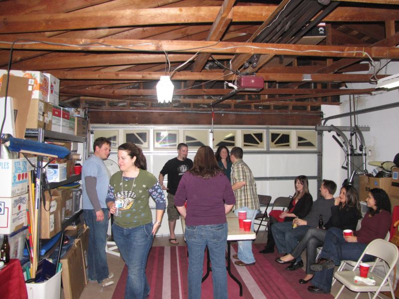 New Years Eve
