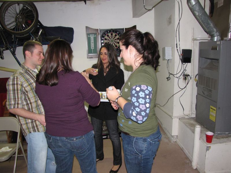 New Years Eve
