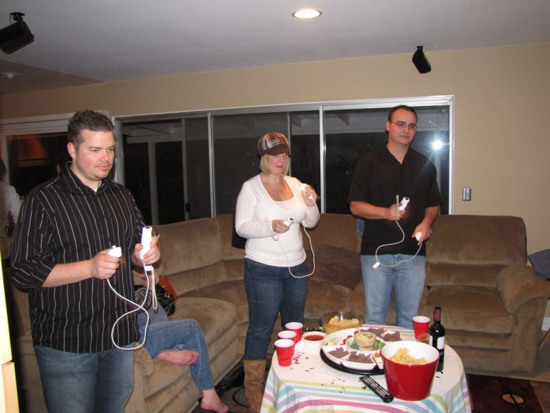 New Years Eve

