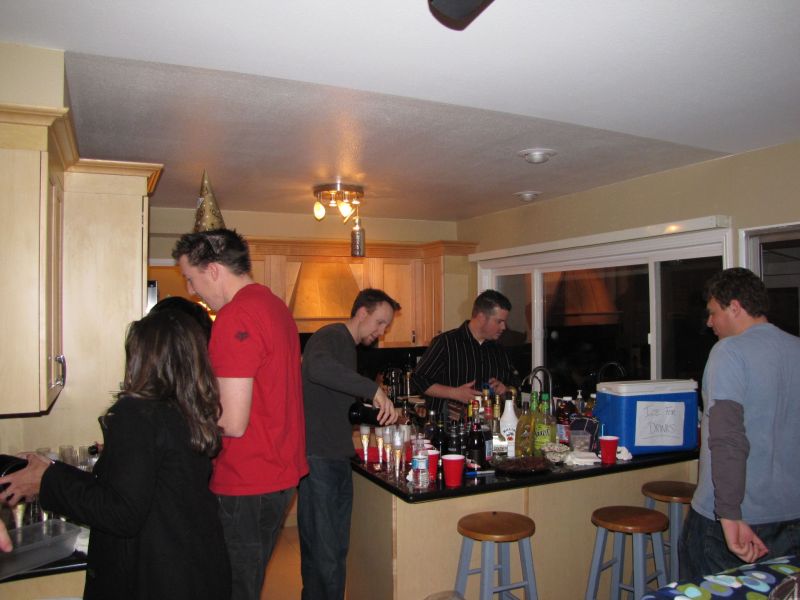 New Years Eve
