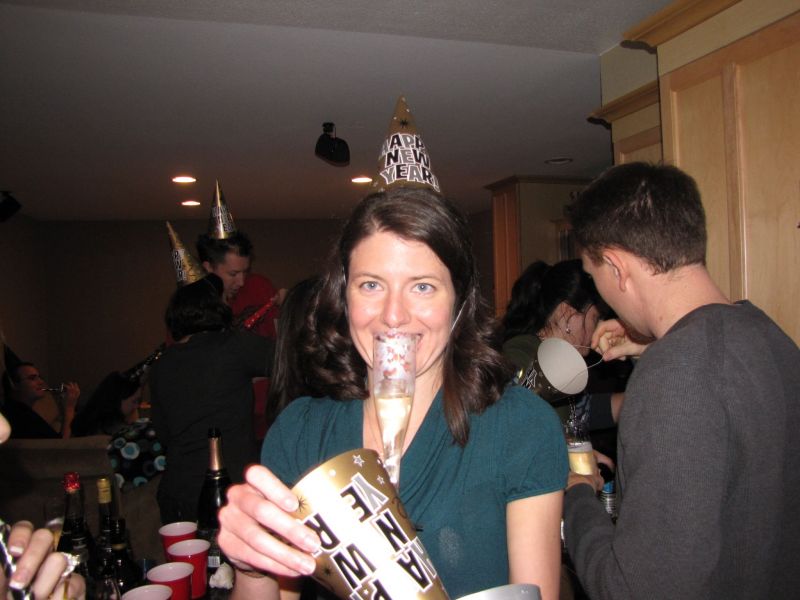 New Years Eve

