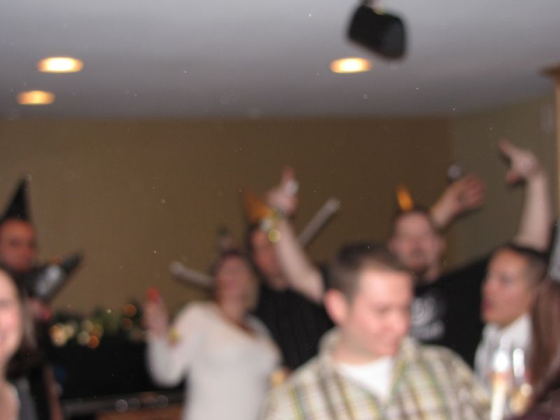 New Years Eve
