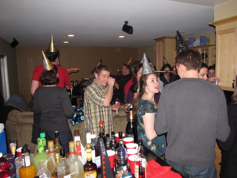 New Years Eve
