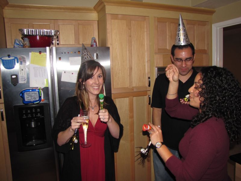 New Years Eve
