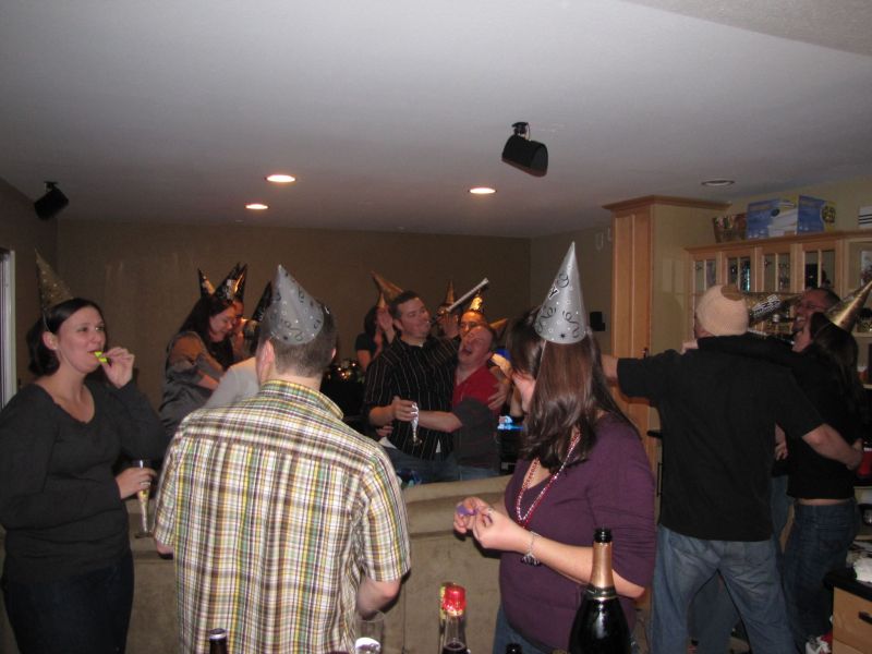 New Years Eve
