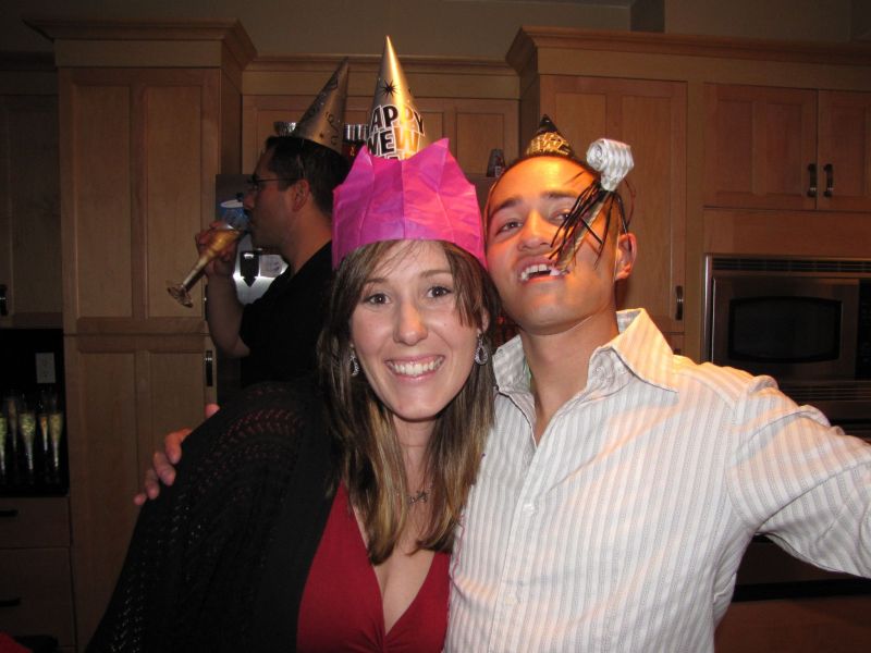 New Years Eve
