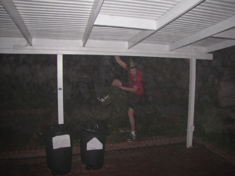 New Years Eve
