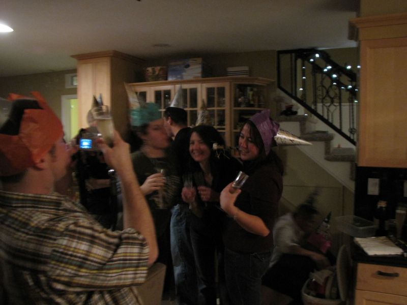 New Years Eve
