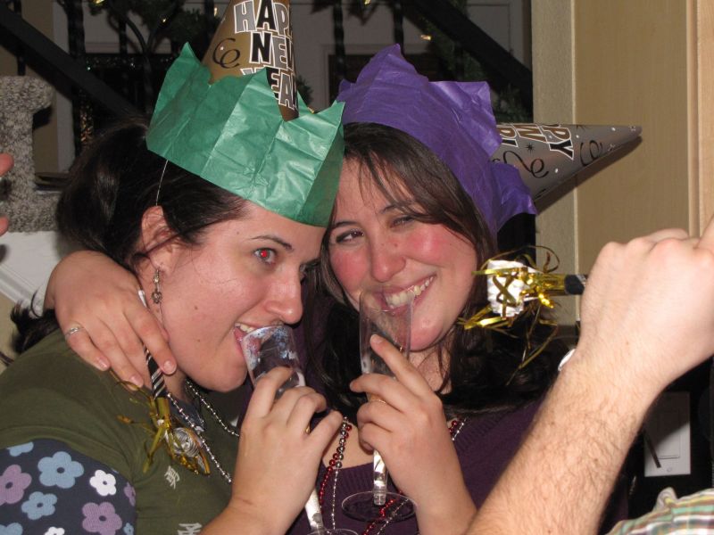 New Years Eve

