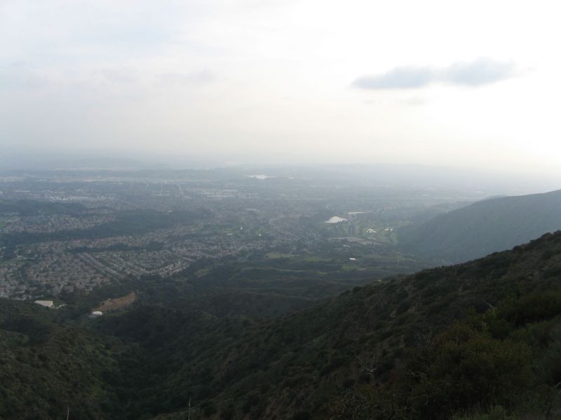 San dimas Canyon Hike
