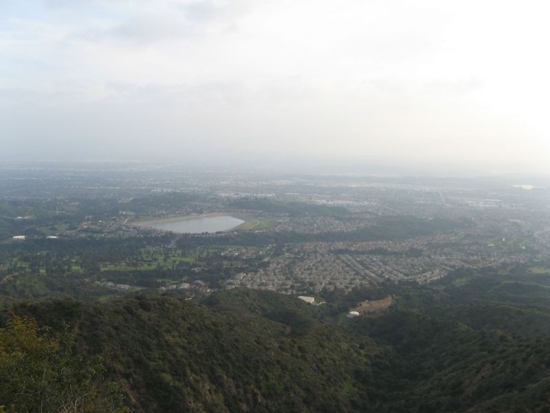 San dimas Canyon Hike
