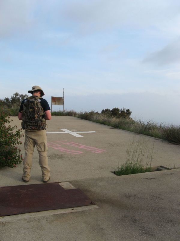 San dimas Canyon Hike
