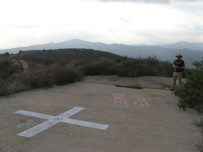 San dimas Canyon Hike
