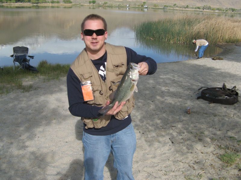 Trout Opener
