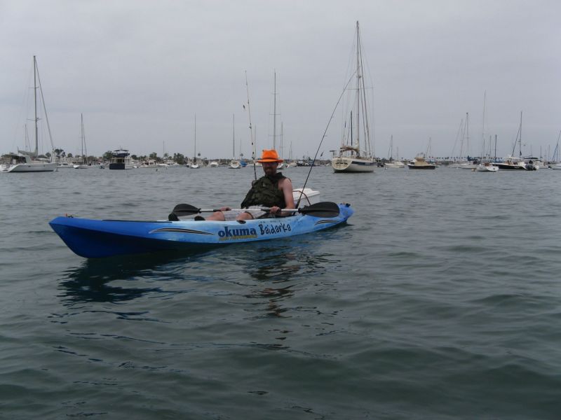 Newport Harbor
