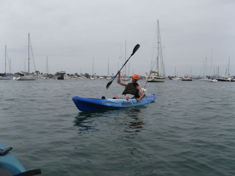 Newport Harbor
