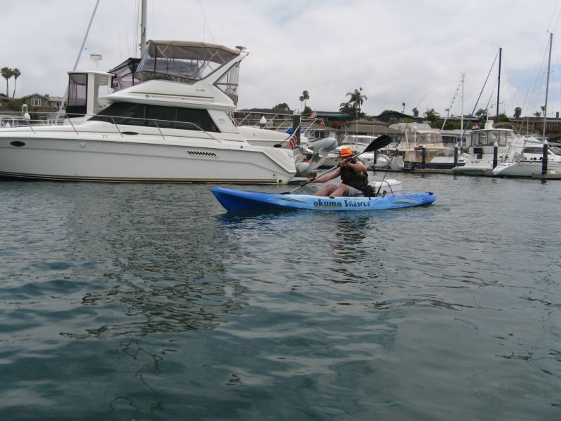 Newport Harbor
