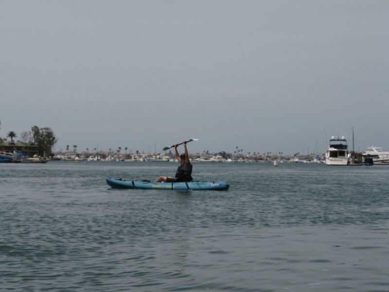 Newport Harbor
