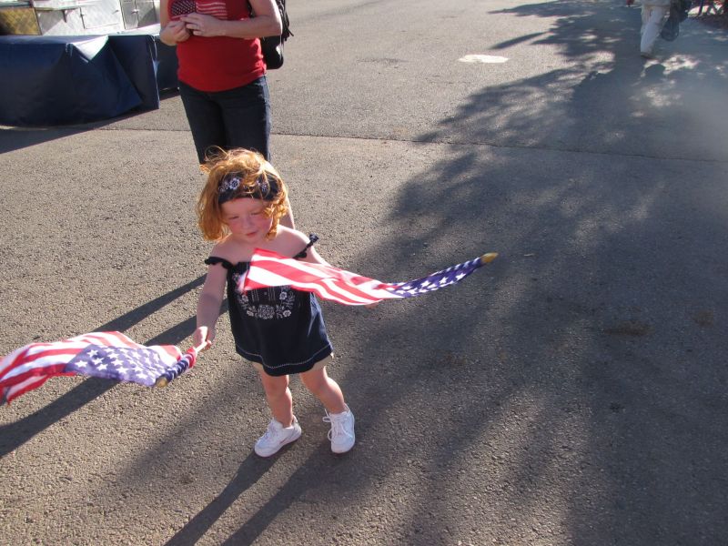 4th of July at Perris
