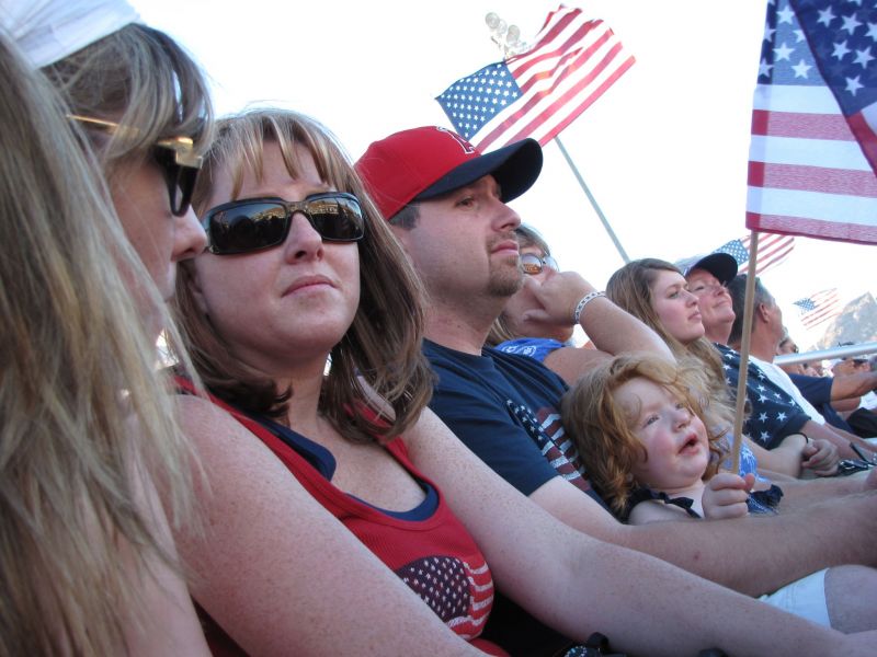 4th of July at Perris

