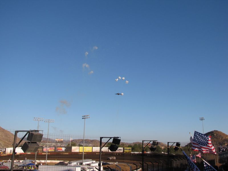 4th of July at Perris

