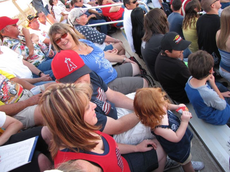 4th of July at Perris
