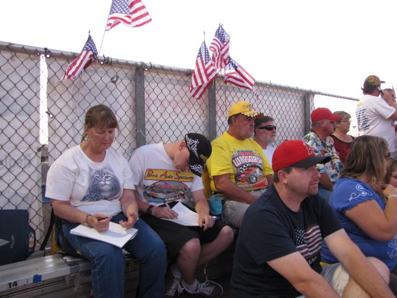 4th of July at Perris
