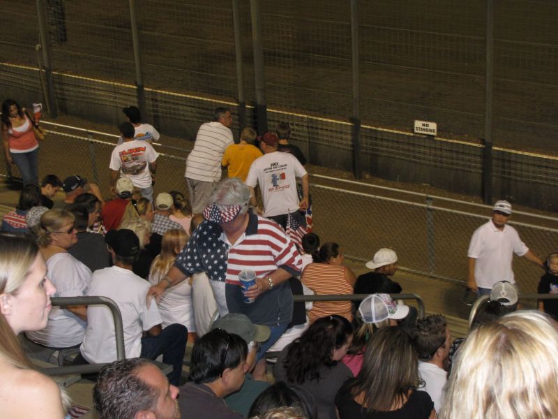 4th of July at Perris

