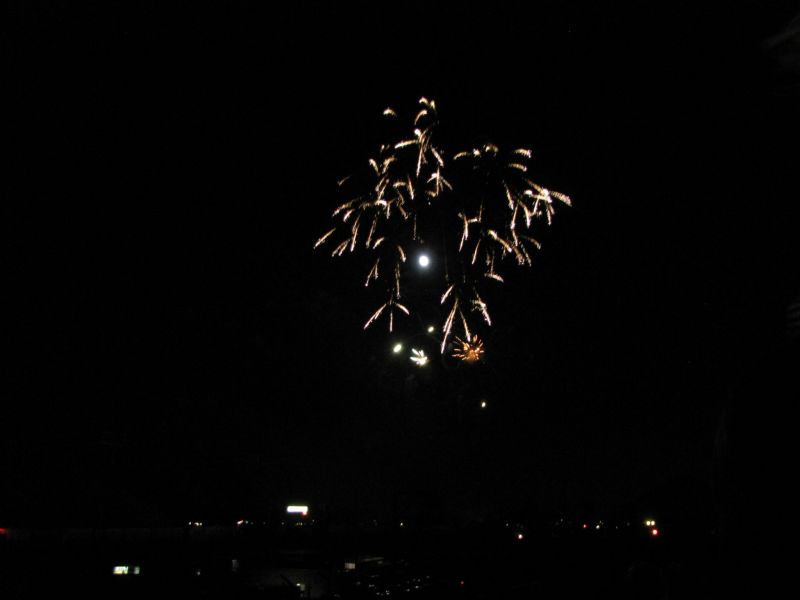 4th of July at Perris
