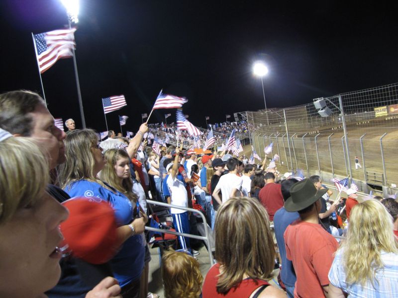 4th of July at Perris
