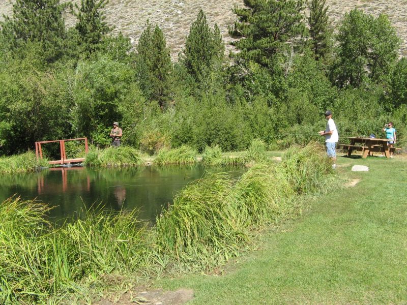 Big Pine Creek
