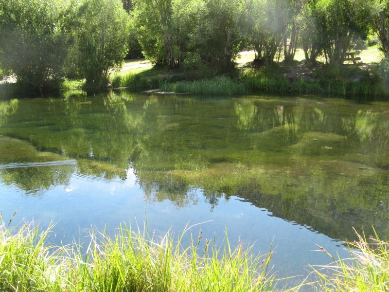 Big Pine Creek
