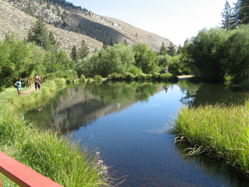 Big Pine Creek
