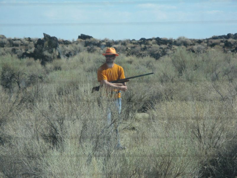Opening Day...no Dove
