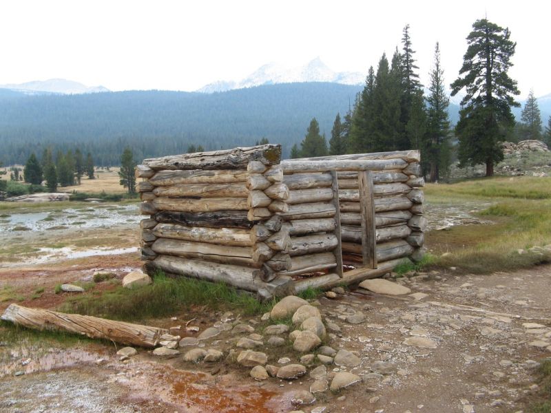 Tuolmne Meadows
