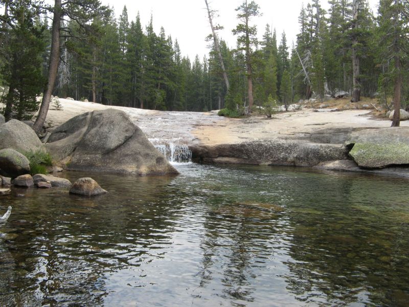 Tuolmne Meadows
