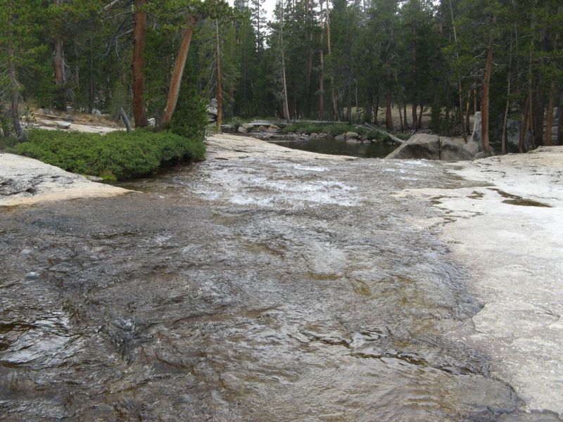 Tuolmne Meadows

