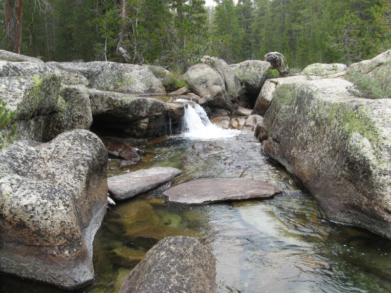Tuolmne Meadows
